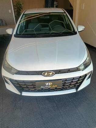 HYUNDAI HB20 1.0 12V FLEX COMFORT PLUS MANUAL